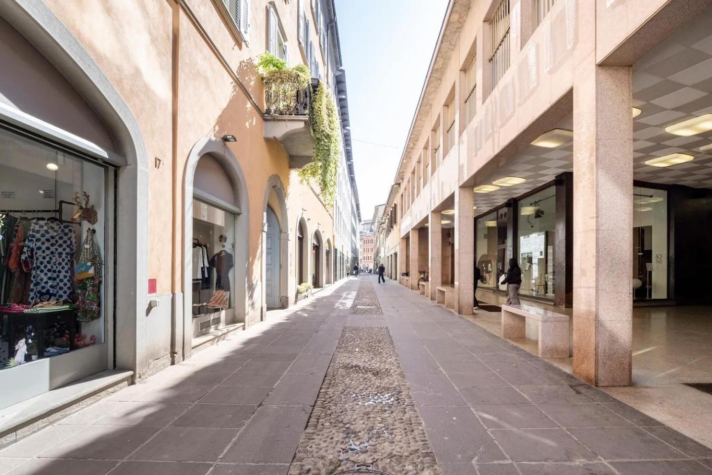 Il Mondo Di Mia Bergamo Exteriör bild