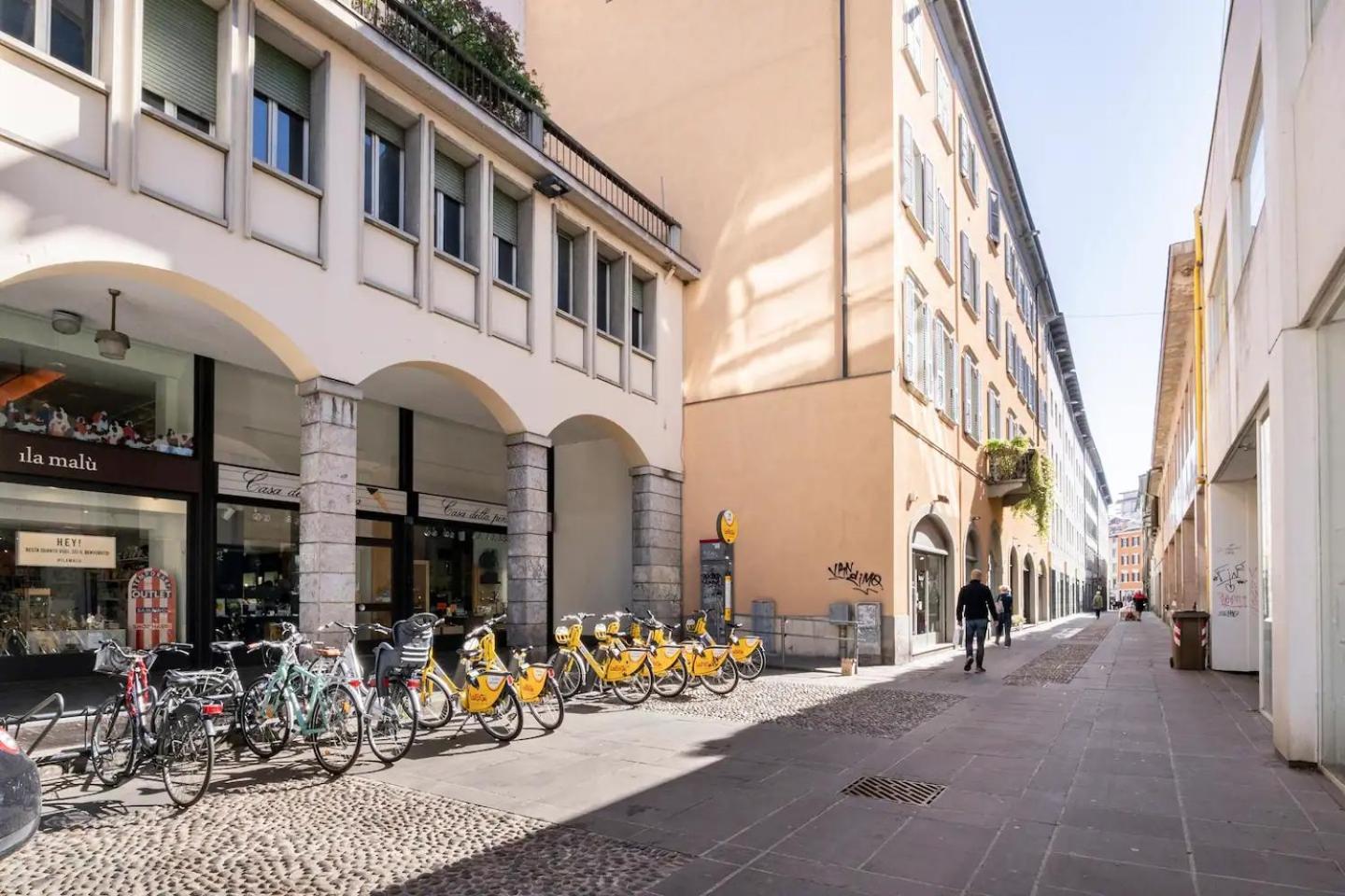 Il Mondo Di Mia Bergamo Exteriör bild