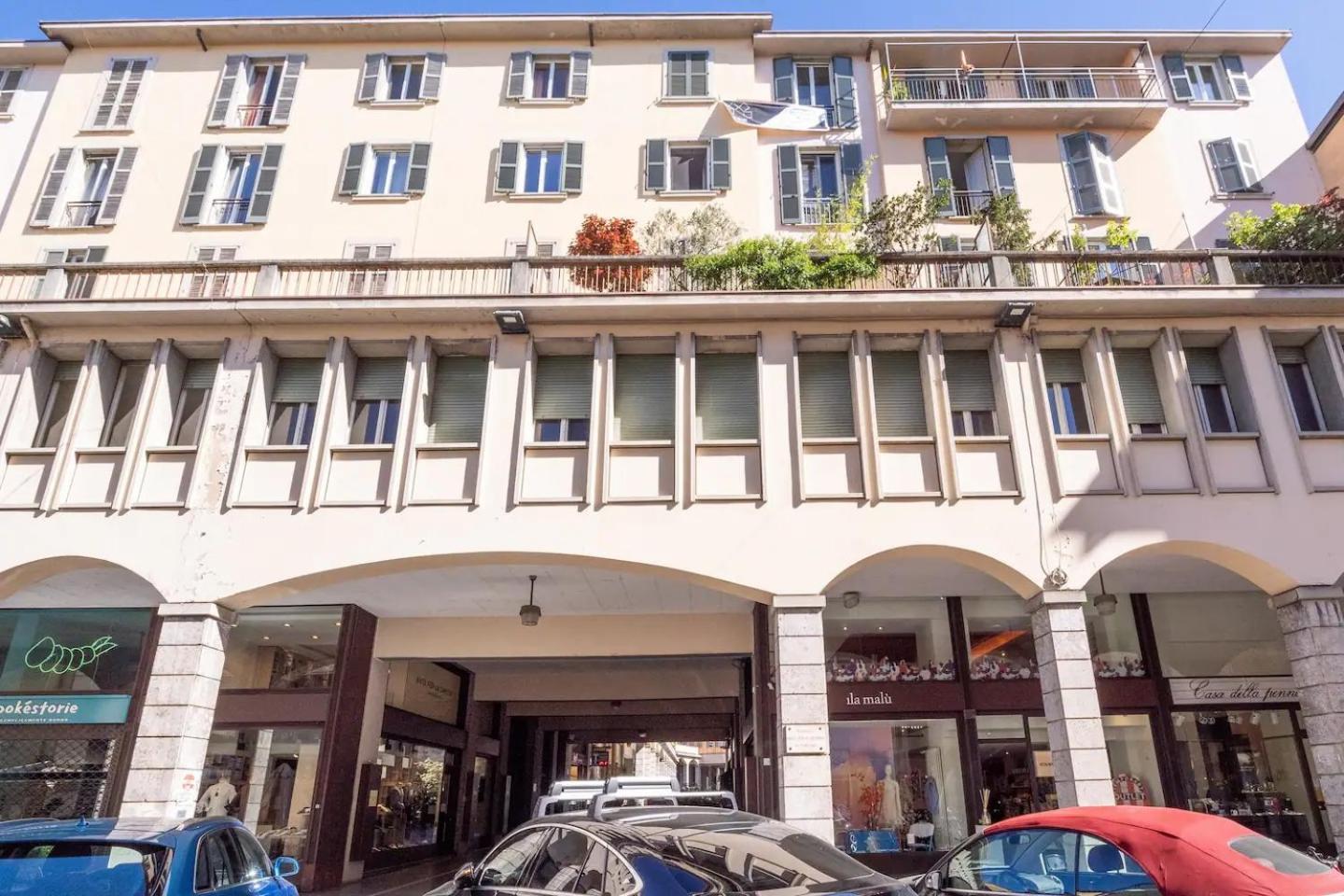 Il Mondo Di Mia Bergamo Exteriör bild